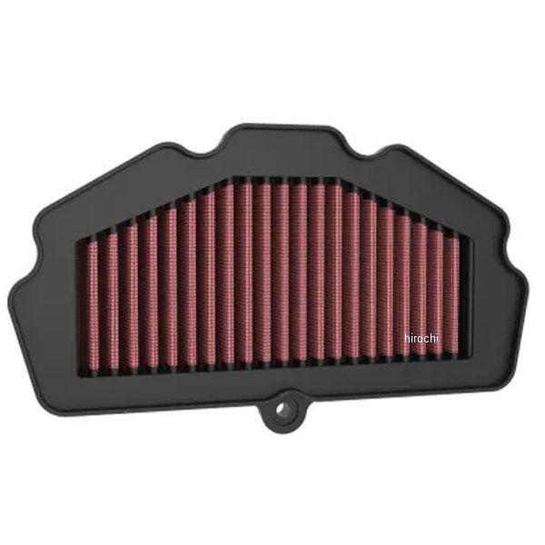 K&N リプレイスメントエアフィルター 17年ｰ21年 ニンジャ650、22年 Z650RS、17年ｰ22年 Z650