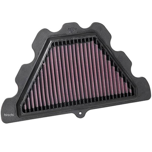 K&N リプレイスメントエアフィルター 18年-21年 Z900RS、Z900RS CAFE