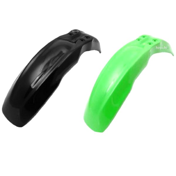 ユーフォープラスト UFO PLAST フロントフェンダー 00年以降 RM65、KX65