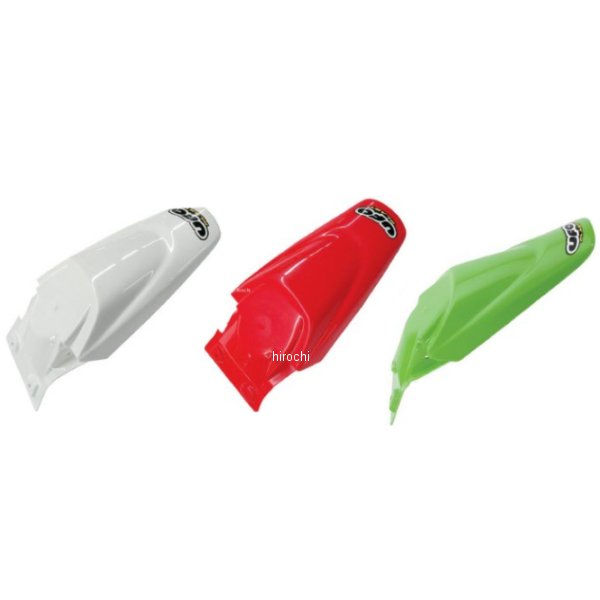 ユーフォープラスト UFO PLAST リアフェンダー 01年-09年 スズキ、カワサキ