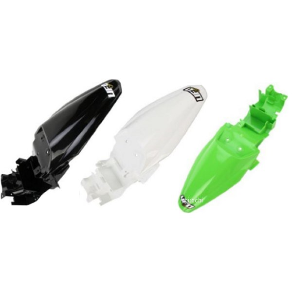 ユーフォープラスト UFO PLAST リアフェンダー 10年-14年 KLX110