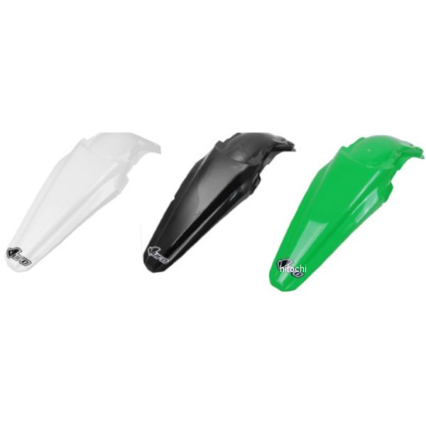 ユーフォープラスト UFO PLAST リアフェンダー 12年-15年 KX450F、 KX250F