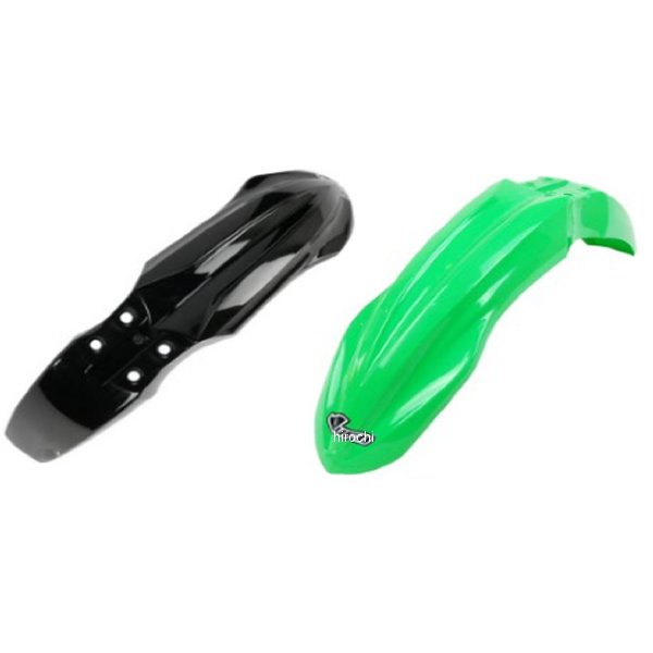 ユーフォープラスト UFO PLAST フロントフェンダー 13年以降 KX450F、KX250F