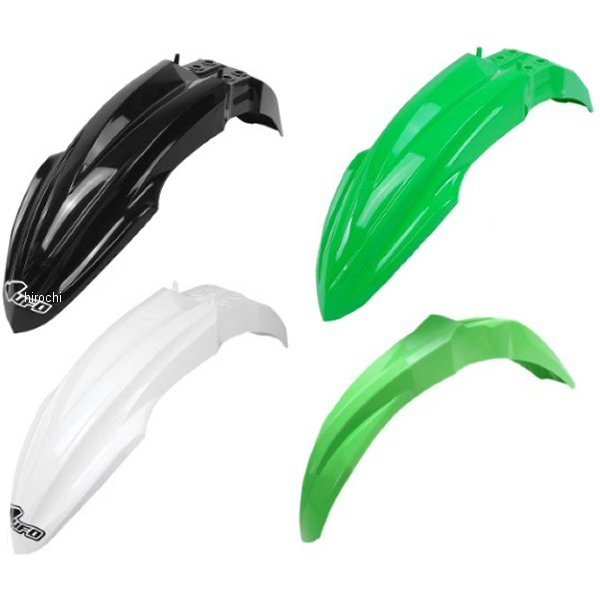ユーフォープラスト UFO PLAST フロントフェンダー 14年以降 KX85