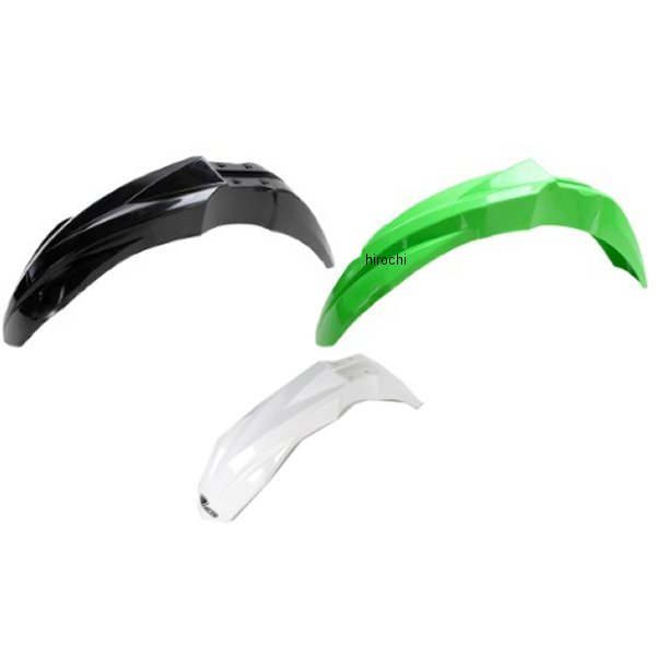 ユーフォープラスト UFO PLAST フロントフェンダー 18年 KXF250