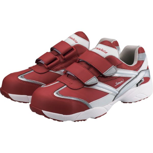 プロテクティブスニーカー KA218ワイン 29.0cm