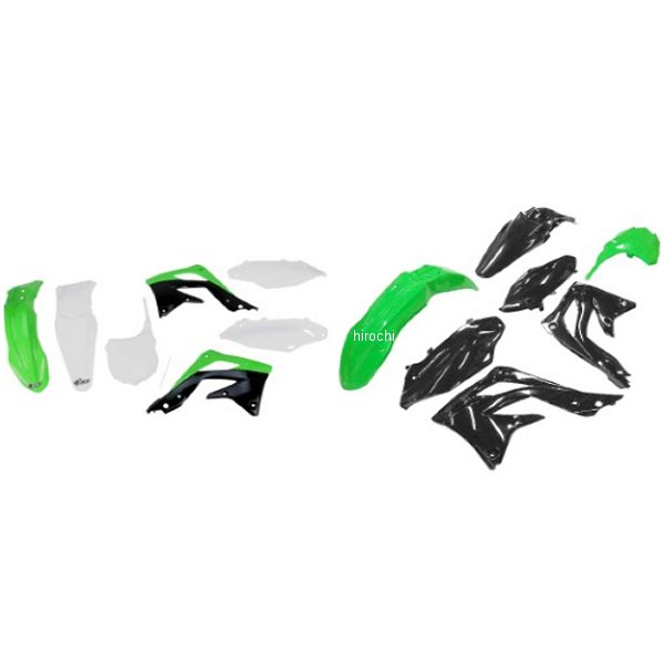 ユーフォープラスト UFO PLAST 外装キット 13年-15年 KX450F