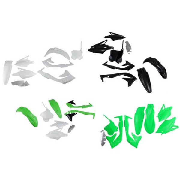 ユーフォープラスト UFO PLAST 外装キット 18年 KX450F