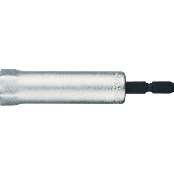 レースウェイソケット  対辺17 全長100mm