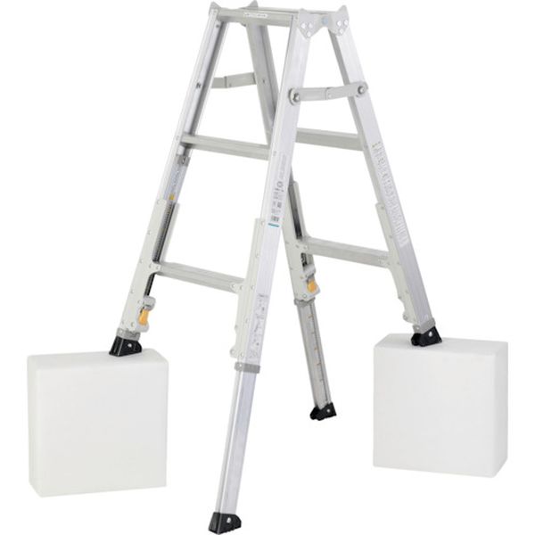 364-6694  軽量伸縮専用脚立KARU