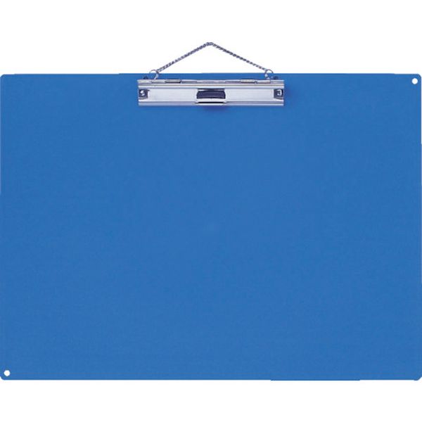 カラー用箋挟 A3S 青