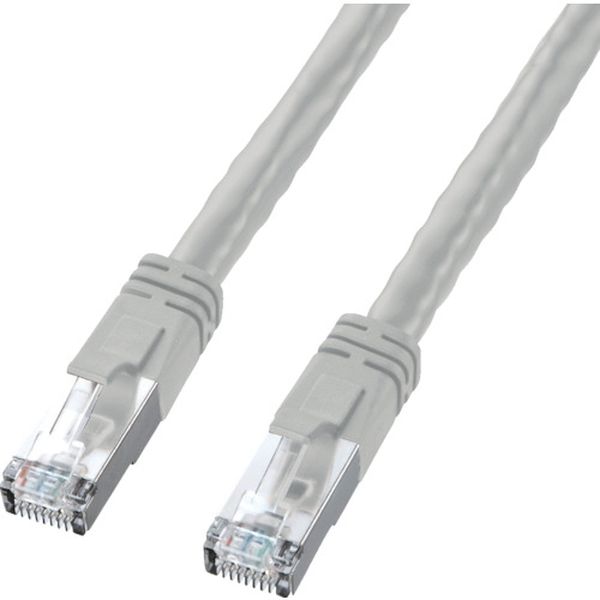 CAT6 LANケーブル PoE対応タイプ ライトグレー 10m