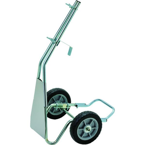 草焼バーナープロメガ用台車