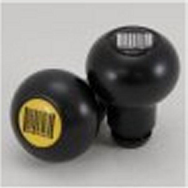 Knuckleball Delrin 5-Speed - Black