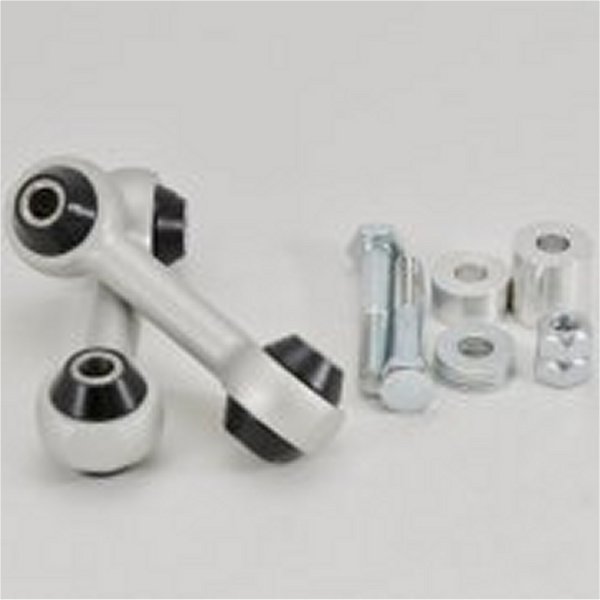 2008+ Subaru Rear Endlink Kit w/Hardware & Spacers - Set of 2