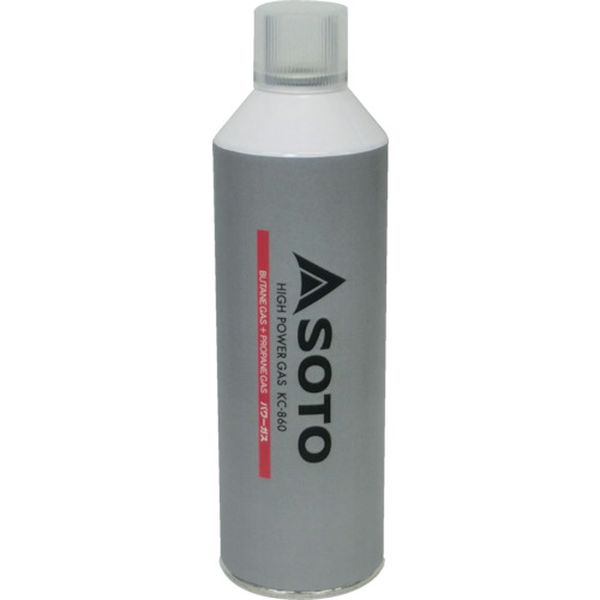 ハイパワーガス