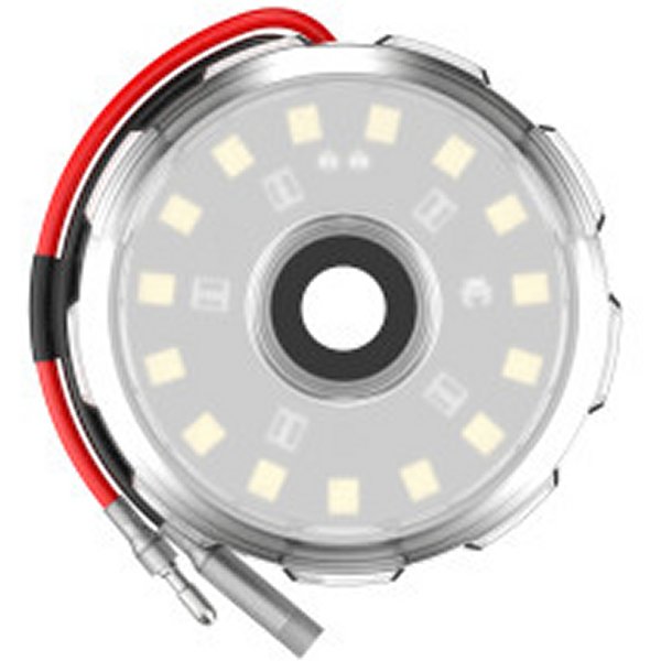 Cyclone V2 2.2in. LED Accessory Light 5w Flood Beam (Single) - Diffused Lens