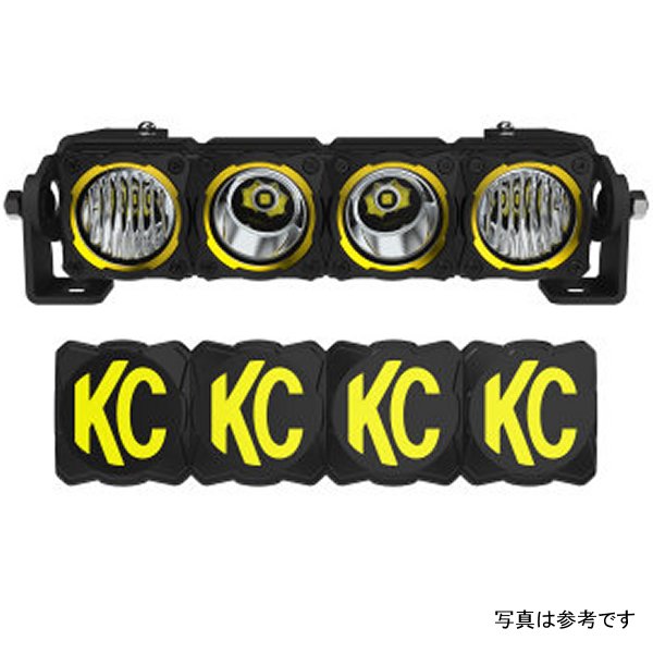 FLEX ERA LED 10in. Light Bar - Master Kit