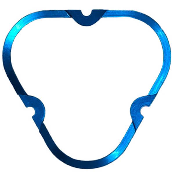 FLEX ERA 3 Color Bezel Ring Blue (ea)