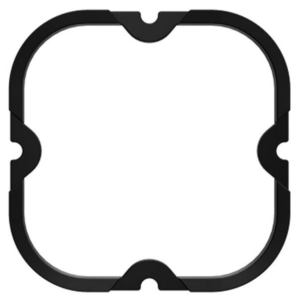 FLEX ERA 4 Color Bezel Ring Black (ea)