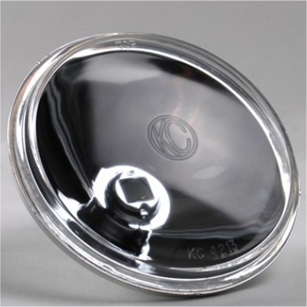 Replacement Lens/Reflector for 6in. Halogen Lights (Spot Beam) - Single