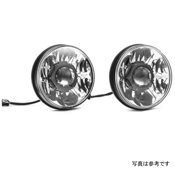 18-20 Jeep JL/JT 7in. Gravity LED Pro DOT Approved Replac. Headlight (Pair Pack Sys)