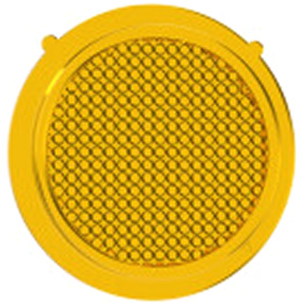 FLEX ERA 1 Performance Yellow Flood Beam Lens