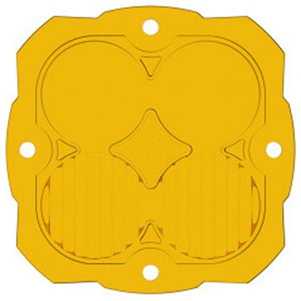 FLEX ERA 4 Performance Yellow Combo Beam Lens