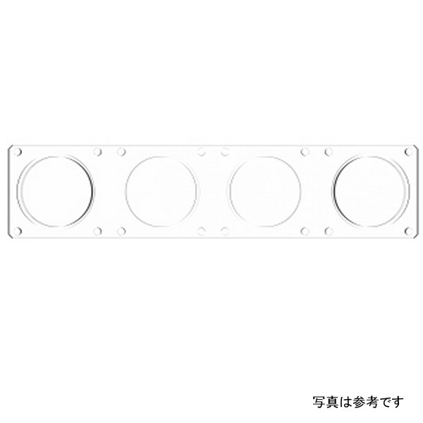 FLEX ERA LED Clear Spot Beam Lens for Light Bars