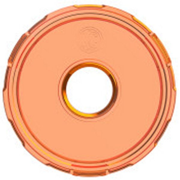 Cyclone V2 LED - Replacement Lens - Amber - Single