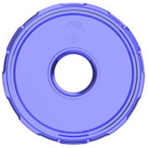 Cyclone V2 LED - Replacement Lens - Blue - Single