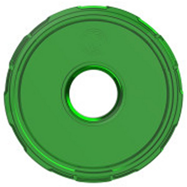 Cyclone V2 LED - Replacement Lens - Green - Single