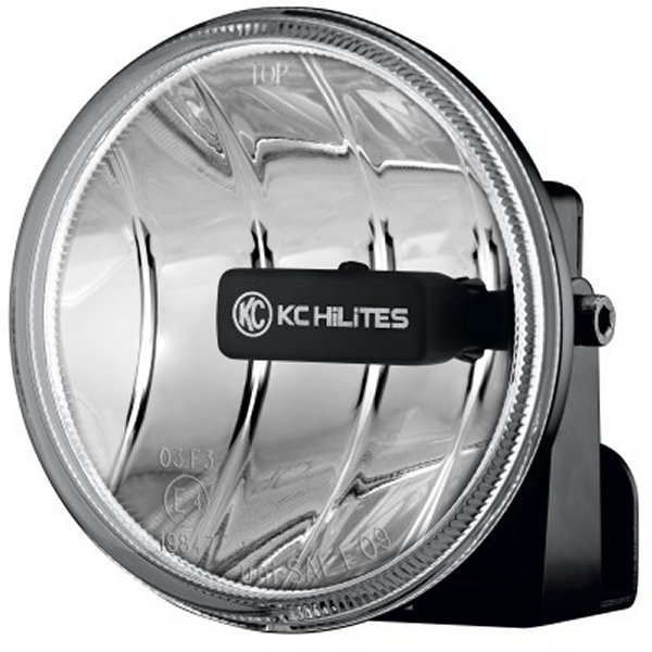 4in. Gravity G4 LED Light 10w SAE/ECE Clear Fog Beam (Pair Pack System)