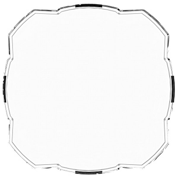 FLEX ERA 4 Light Shield Hard Cover (ea) - Clear