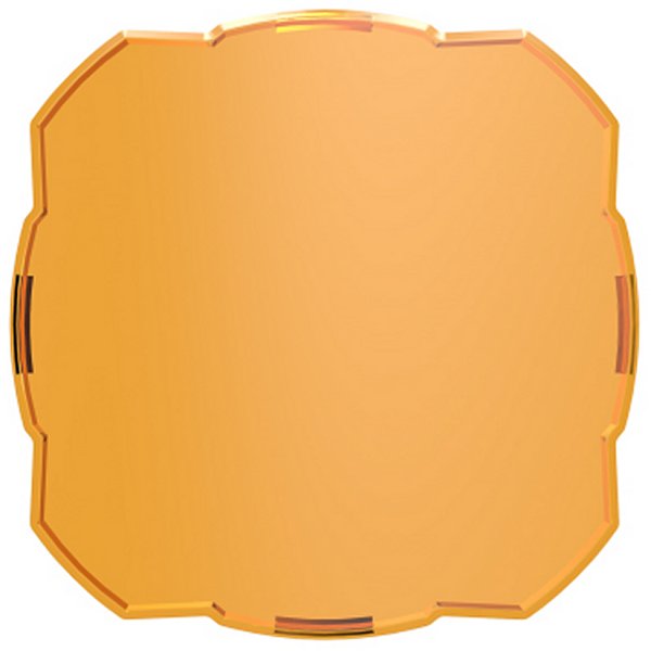 FLEX ERA 4 Light Shield Hard Cover (ea) - Amber