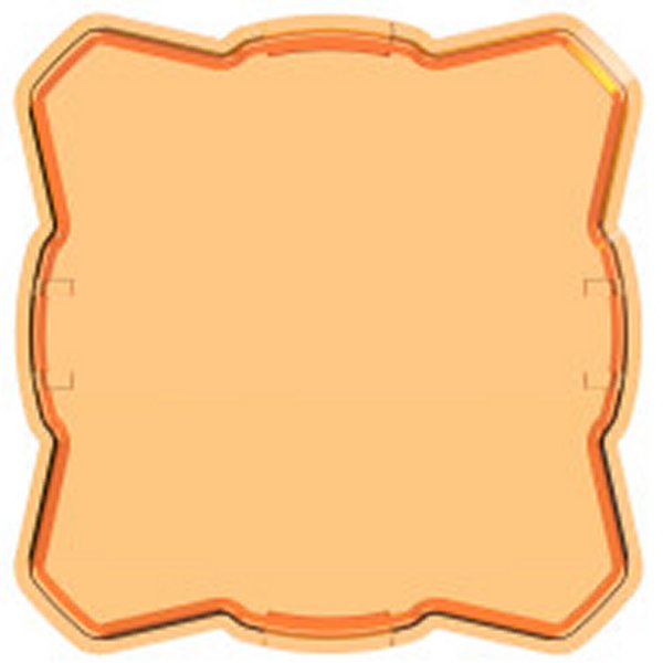 FLEX ERA 1 Single Light Shield ONLY (Amber)