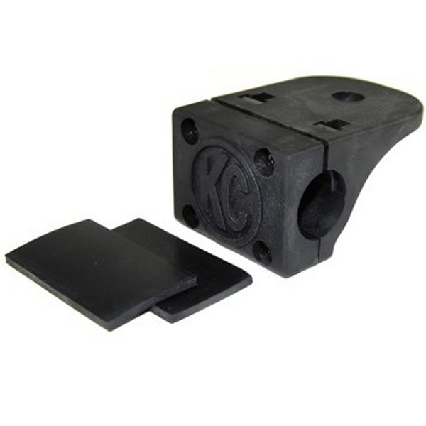 Universal Tube Clamp Light Mount Bracket / 0.75in. to 1in. Bar (Single)