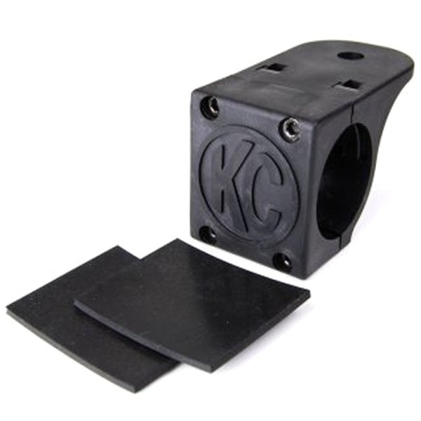 Universal Tube Clamp Light Mount Bracket / 1.75in. to 2in. Bar (Single)