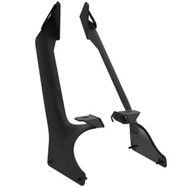 21-23 Jeep 392/Mojave Overhead Mount Bracket Set for 50in. Light Bar (Pair)