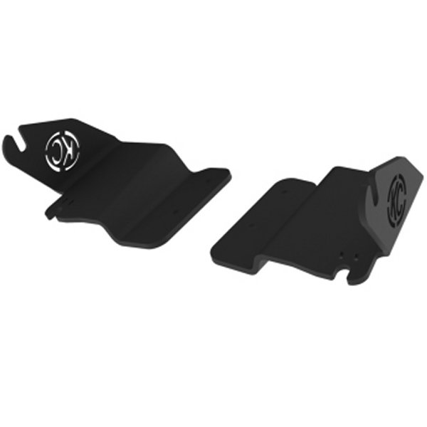 2021+ Ford Bronco 50in Overhead Light Bar Mounting Bracket Set