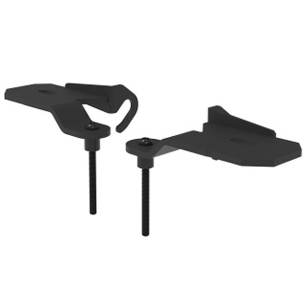 21-23 Jeep 392/Mojave Ditch Light Mounting Bracket Set