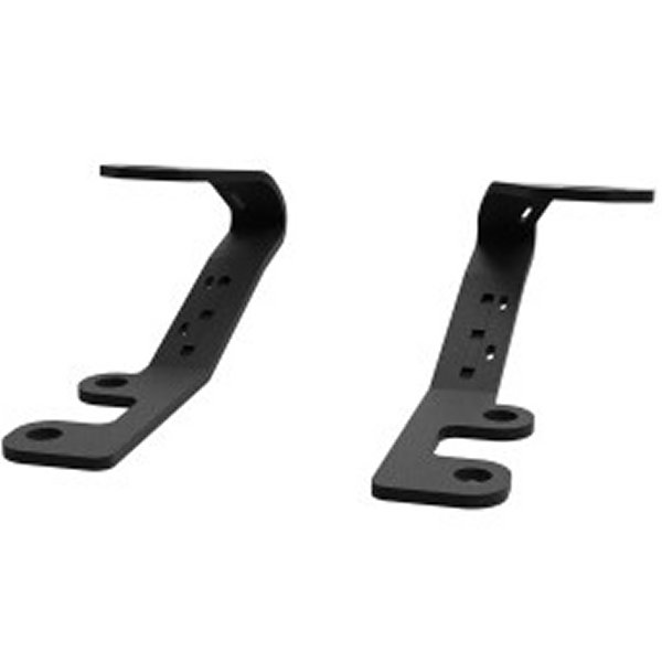 2022+ Toyota Tundra / 2023+ Toyota Sequoia Ditch Mount Light Bracket Set