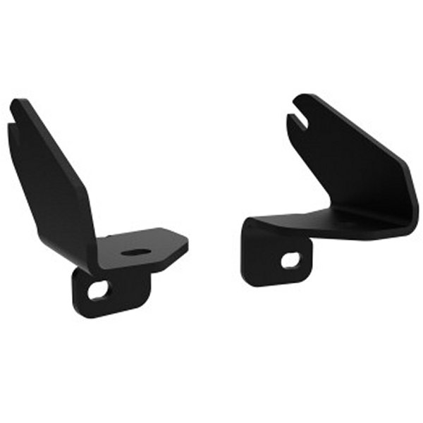 21-24 Ford Bronco Front Bumper Light Bar Mount (For 30in FLEX ERA LED Light Bar)