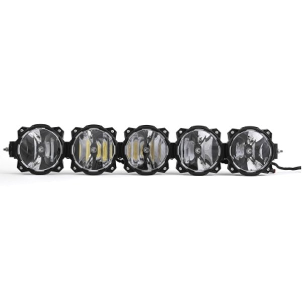 Universal 32in. Pro6 Gravity LED 5-Light 100w Combo Beam Light Bar (No Mount)