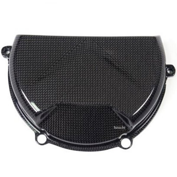 クラッチカバー 艶あり 20年 ドゥカティ PANIGALE V4 カーボン