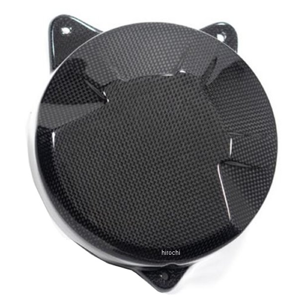 クラッチカバー (艶あり) 20年-21年 Streetfighter V4