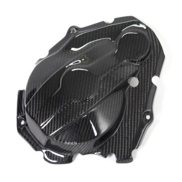 クラッチカバー 17年-19年 GSX-R1000 カーボン