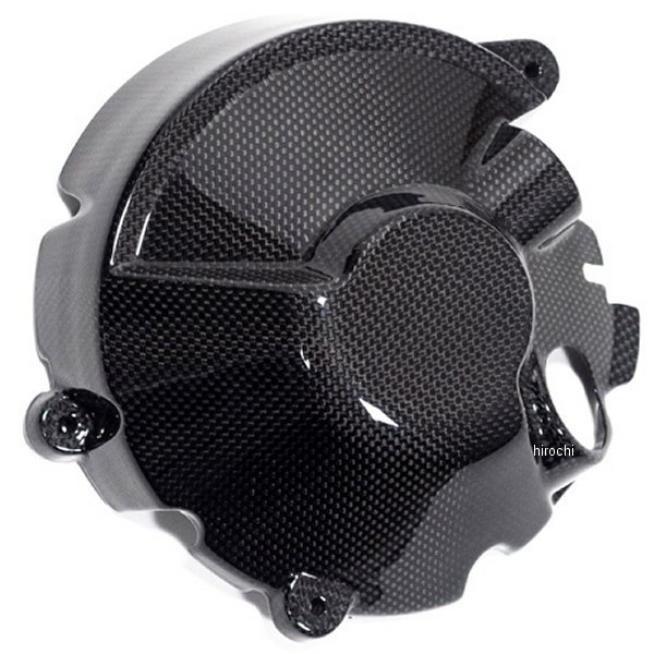 クラッチカバー 艶あり 20年-22年 CBR1000RR-R/SP カーボン