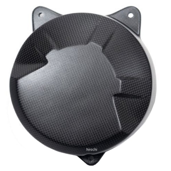 クラッチカバー (艶なし) 20年-21年 Streetfighter V4