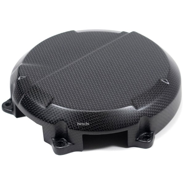 クラッチカバー 艶なし 22年-23年 ストリートファイターV2